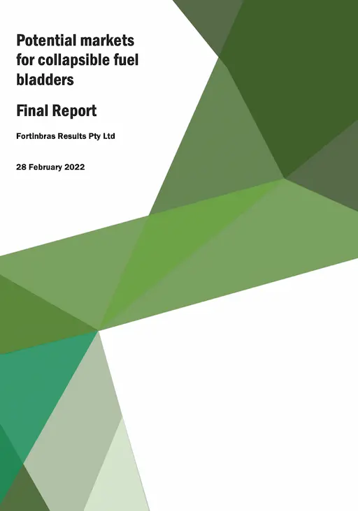 Consultant Report